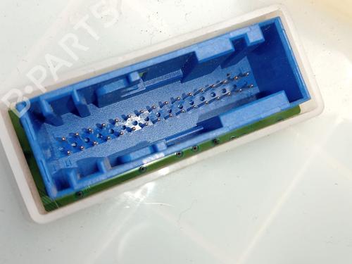 Instrument cluster OPEL ASTRA J GTC | BP30598352C47