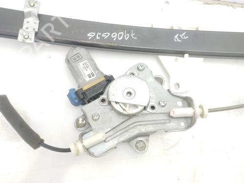 Front right window mechanism CHEVROLET EPICA (KL1_) 2.0 D | BP18729598C23 