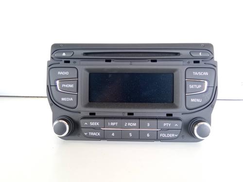 Used Radio Radio 9724472 9724472
