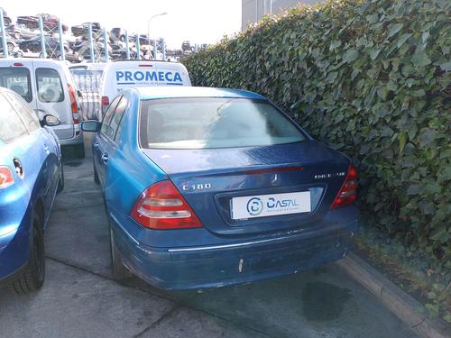 Used Parts MERCEDES-BENZ C-CLASS (W203)  C 180 Kompressor (203.046)  4524792