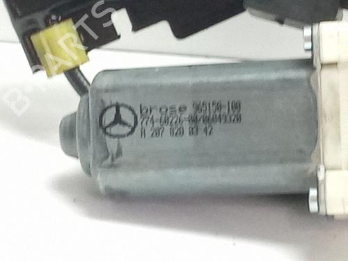 Front left window mechanism MERCEDES-BENZ E-CLASS Coupe (C207) E 350 CDI (207.322) | BP31125253C22 - Image 6