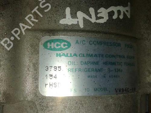 AC compressor HYUNDAI ACCENT II (LC) 1.5 | BP7963284M34 