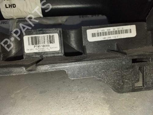 Airbag Kit MERCEDES-BENZ M-CLASS (W163) ML 270 CDI (163.113) | BP7955585C86 
