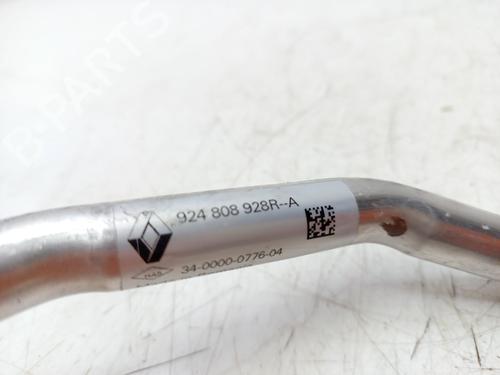 AC pipe RENAULT CAPTUR I (J5_, H5_) 0.9 TCe 90 | BP33127666M126 - Image 5