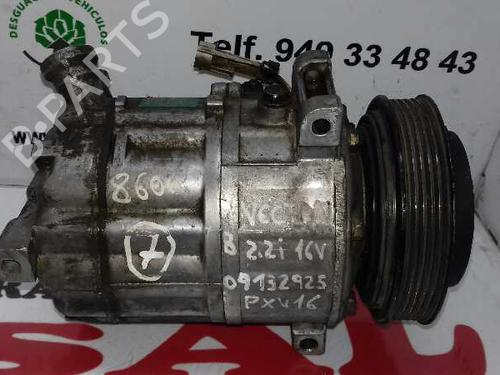 Used AC compressor OPEL VECTRA B Hatchback (J96) [1995-2003]  7952443