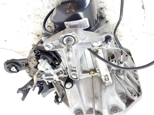 Gearbox RENAULT MODUS / GRAND MODUS (F/JP0_) 1.5 dCi (FP0F, JP0F) | BP30487535M3