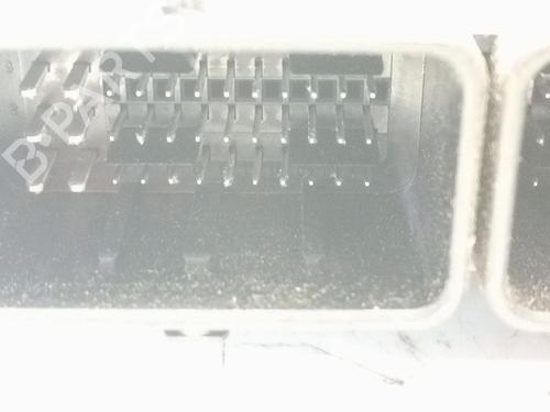Engine control unit (ECU) RENAULT SCÉNIC II (JM0/1_)  | BP25977094M57 