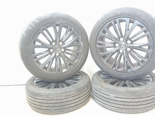 Used Rim TOYOTA YARIS (_P21_, _PA1_, _PH1_) 1.5 Hybrid (MXPH10, MXPH11) (116 hp) 25442204