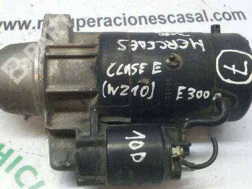 Used Starter MERCEDES-BENZ E-CLASS T-Model (S124) E 300 T Turbo-D (124.193) (147 hp) 10276279
