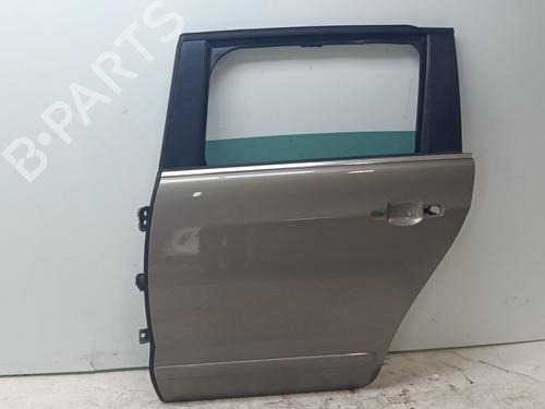 Used Left rear door Left rear door PEUGEOT 5008 (0U_, 0E_) 1.6 BlueHDi 120 (120 hp) 33614227 33614227