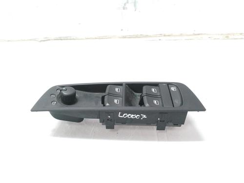 Left front window switch AUDI A1 Sportback (8XA, 8XF) 1.2 TFSI (86 hp) 9844322