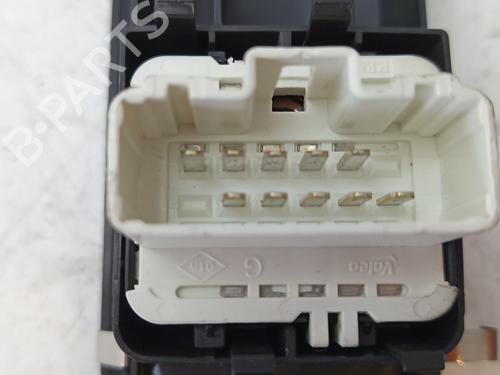 Left front window switch RENAULT MODUS / GRAND MODUS (F/JP0_) 1.5 dCi (FP0D, JP0D) | BP31158122I27 - Image 4