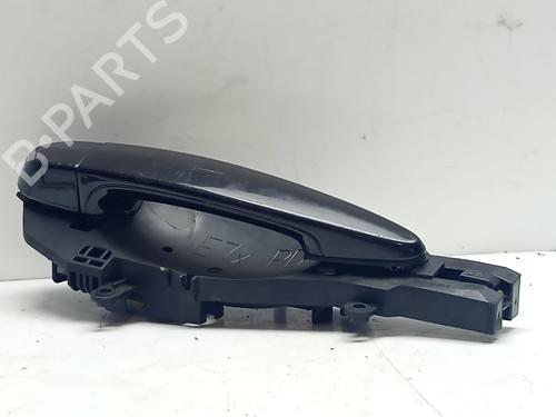 Højre bagtil udvendigt håndtag BMW X5 (E70) xDrive 30 d (235 hp) 31214271