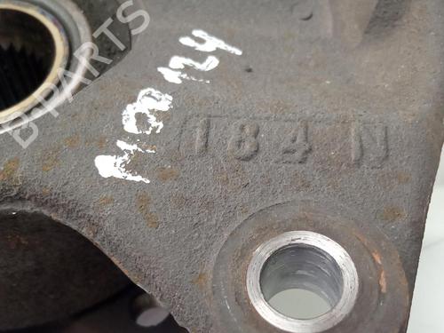 Right front steering knuckle RENAULT MEGANE III Grandtour (KZ0/1) 1.5 dCi (KZ1M, KZ1W, KZ0R) | BP12845991M26 