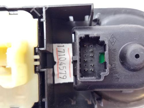 Left front window switch RENAULT CLIO IV (BH_) 1.5 dCi 90 | BP33170249I27 - Image 5