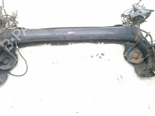 Rear axle RENAULT MEGANE II (BM0/1_, CM0/1_)  | BP26325050M2 