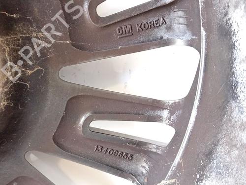 Rim OPEL ASTRA K (B16) 1.6 CDTi (68) | BP27711799C45 