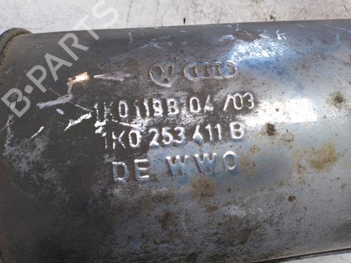 Exhaust system AUDI A3 (8P1) 2.0 TDI 16V | BP21145116M121 