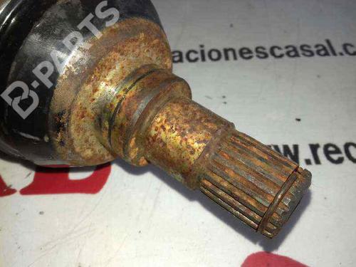 Left front driveshaft CHEVROLET AVEO / KALOS Hatchback (T250, T255) | BP7953159M38