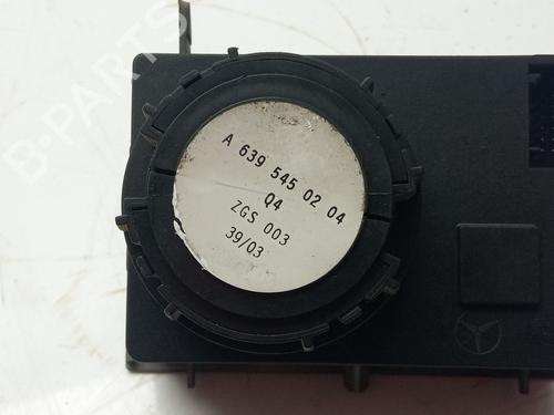 Mando luces MERCEDES-BENZ VITO / MIXTO Van (W639) | BP30858409I24