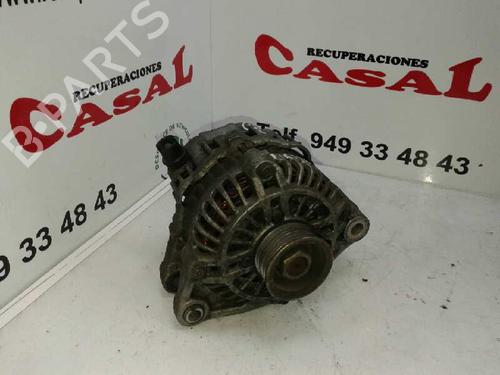 Used Alternator Alternator 7961678 7961678