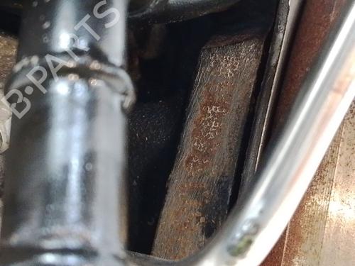 Motor SKODA FABIA I (6Y2) 1.4 TDI | BP30460793M1