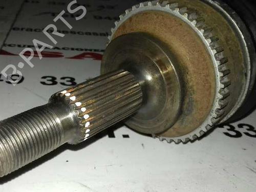Right front driveshaft RENAULT MEGANE I Classic (LA0/1_) 1.9 dCi (LA05, LA1F) | BP7952571M39 