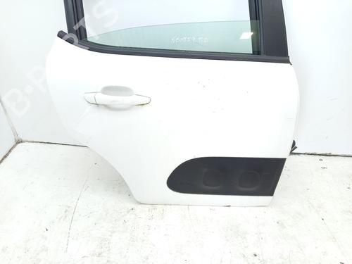 Dør højre bagtil CITROËN C3 III (SX) | BP29476956C5 - Image 5