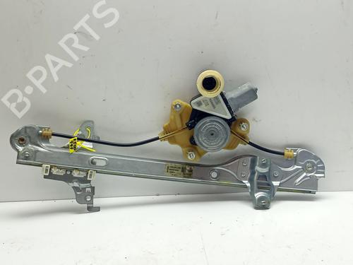 Rudehejsemekanisme Højre bagtil TOYOTA COROLLA Estate (_E21_) 2.0 Hybrid (MZEH12) (180 hp) 31161294