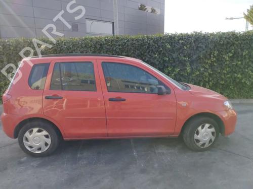 Left front window switch MAZDA 2 (DY) 1.4 CD | BP33937079I27 - Image 12