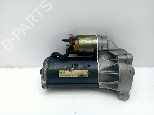 Used Starter Starter PEUGEOT 206 Hatchback (2A/C) [1998-2012] 16195489 16195489