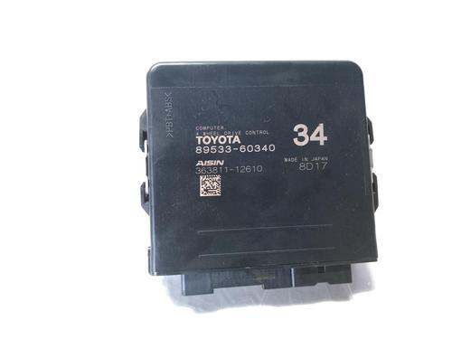ESP Styreenhet TOYOTA LAND CRUISER PRADO (_J15_) 2.8 D-4D (GDJ150_, GDJ155_, GDJ150, GDJ151) (177 hp) 10076124