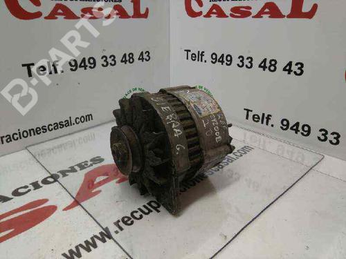Used Alternator Alternator FORD SIERRA II Turnier (BNG) 2.0 i (100 hp) 10276133 10276133