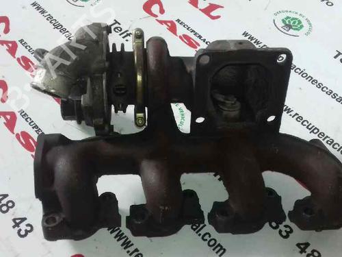 Used Turbocharger/Supercharger Turbocharger/Supercharger 7962368 7962368