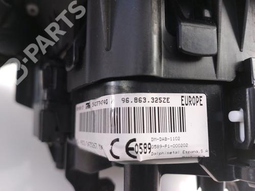 Airbag Kit PEUGEOT 508 I (8D_)  | BP10322056C86 