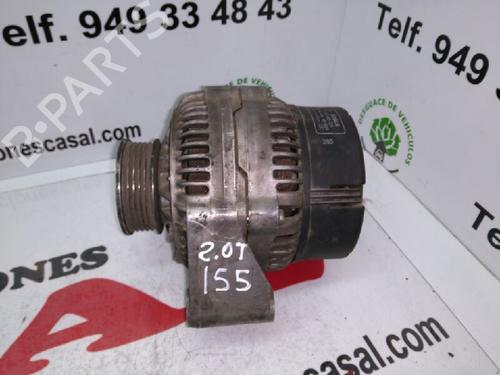 Used Alternator Alternator 10276140 10276140