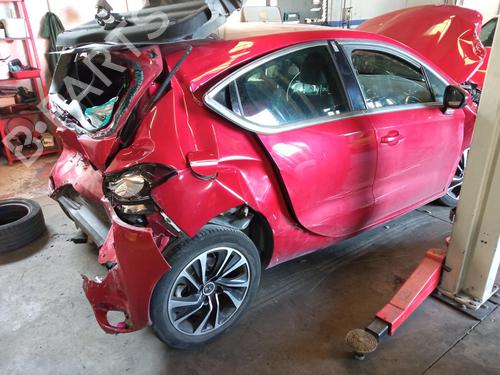 Rudehejsemekanisme Højre foran DS DS 4 / DS 4 CROSSBACK (NX_) 1.6 BlueHDi 120 | BP9844335C23 