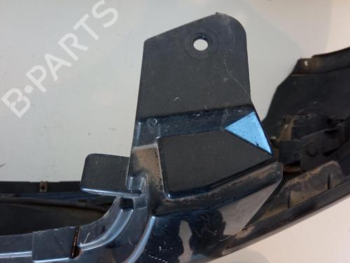 Front bumper NISSAN QASHQAI / QASHQAI +2 I (J10, NJ10, JJ10E)  | BP10340317C7 