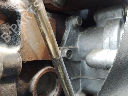 Engine NISSAN ALMERA II Hatchback (N16) 2.2 Di | BP31864465M1 