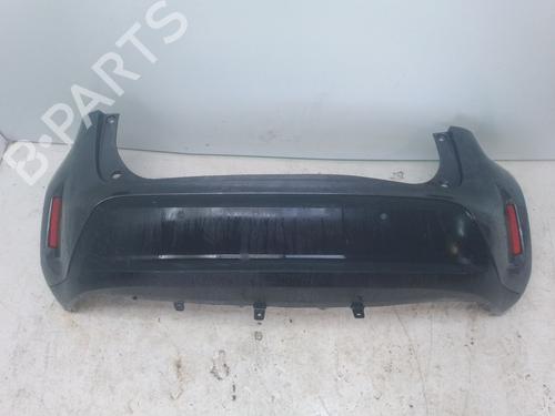 Used Rear bumper TOYOTA YARIS (_P13_) [2010-2020]  32396089