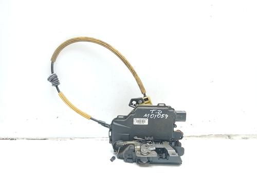 Used Rear right lock Rear right lock 21375306 21375306