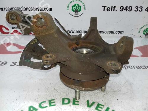 Right front steering knuckle HYUNDAI i30 (GD) | BP9715477M26 - Image 2