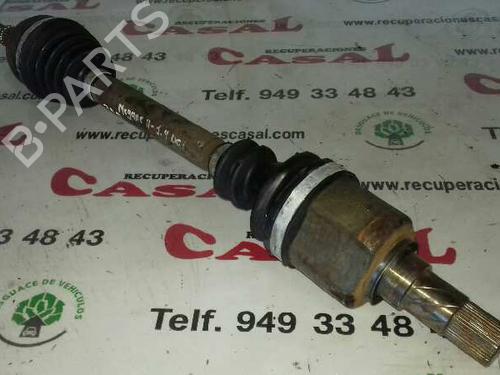 Left front driveshaft RENAULT MEGANE II (BM0/1_, CM0/1_)  | BP7952627M38 