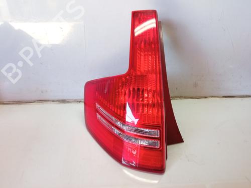 Used Left taillight Left taillight 9578592 9578592