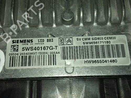 Used Engine control unit (ECU) Engine control unit (ECU) 7963584 7963584