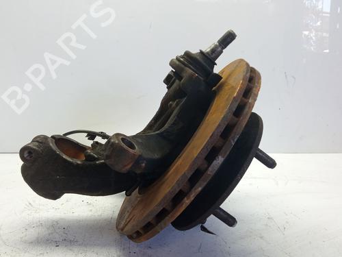 Left front steering knuckle FORD TRANSIT COURIER B460 Box Body/MPV 1.5 TDCi | BP31169450M25 - Image 4