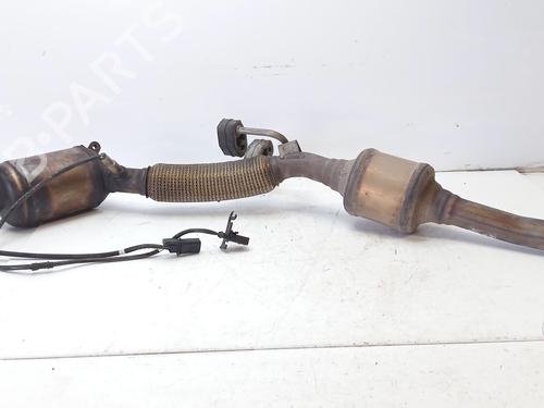 Used Catalyst SKODA FABIA III (NJ3) 1.0 (75 hp) 31130935