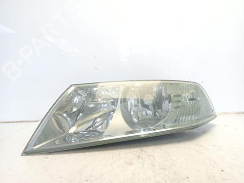 Used Left headlight SKODA OCTAVIA II Combi (1Z5) [2004-2013]  26307313