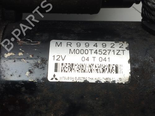 Starter SMART FORTWO Coupe (450) 0.7 (450.352, 450.332) | BP16551863M8