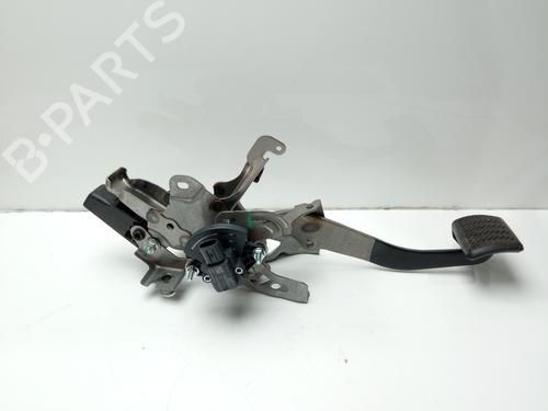 Used Break pedal Break pedal 16055113 16055113